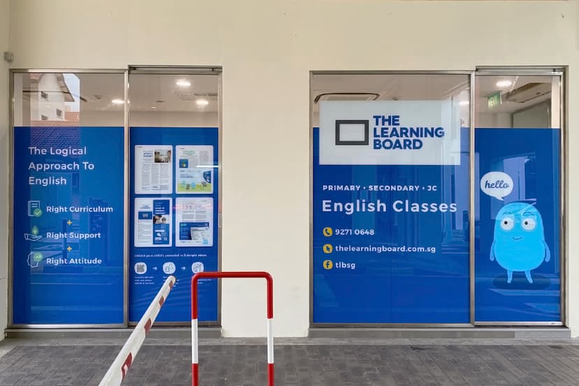 best tuition centre in Singapore