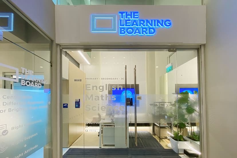 best tuition centre in Singapore